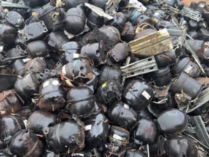 Fridge & AC Compressor