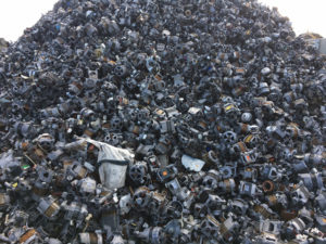 Washing Machine Motor